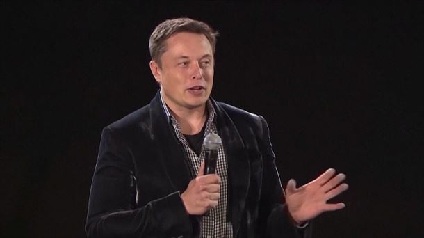 La pedrada de Elon Musk