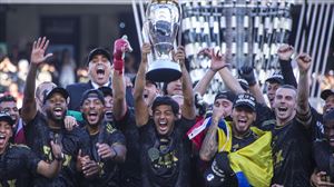 Los Angeles FC se proclama campeón de la MLS