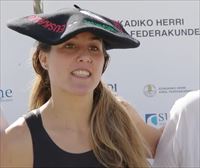 Nerea Arruti, nueva campeona de Euskal Herria de aizkolaris
