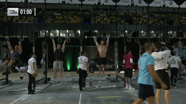 Crossfita modan dago