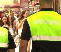 La Policía Municipal de Bilbao aplicará el reglamento a rajatabla y con flexibilidad cero