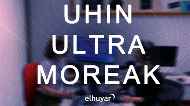 "Uhin Ultramoreak" podcasta.