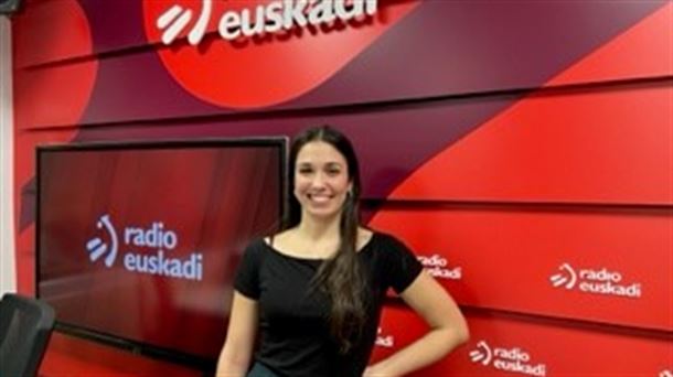 Adriana Bilbao. Fuente: Distrito Euskadi