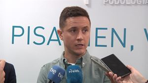 Ander Herrera: ''El parón me vendrá bien para ponerme a punto''