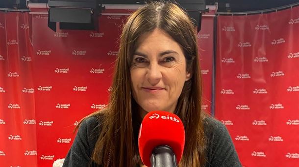 Miren Gorrotxategi: "Madrilen bai eta hemen ez? Aurrekontuak beste konpromiso batzuk hartzeko momentua da"