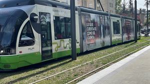 El Gobierno Vasco acepta que las cocheras del tranvía a Zabalgana se ubiquen en Betoño, en lugar de en el Sur