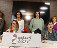 Egiari Zor y EH Bildu denuncian que se retrasen los actos de reconocimiento a víctimas de tortura por el 23J