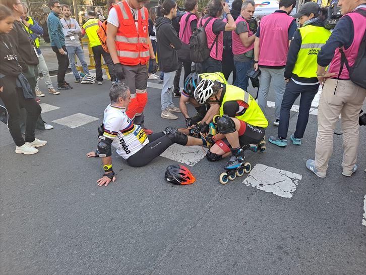 Behobia-Donostia 2022. Argazkia: Euskadi Irratia