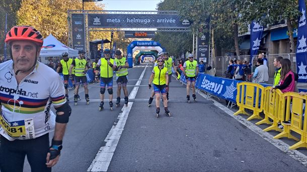 Behobia-San Sebastián 2022. Foto: Euskadi Irratia