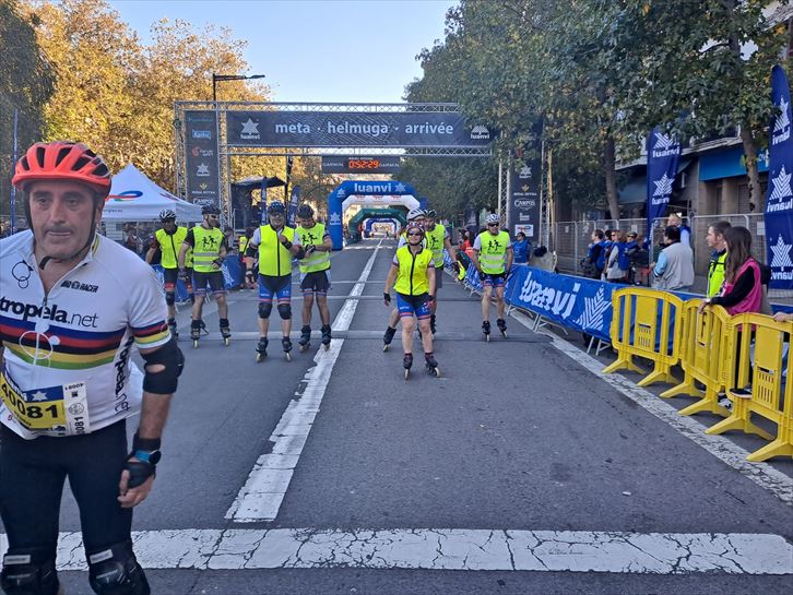 Behobia-Donostia 2022. Argazkia: Euskadi Irratia