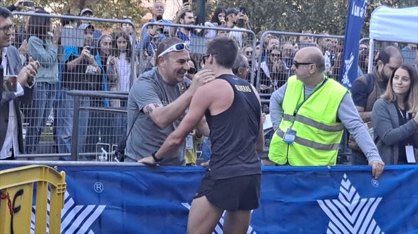 Nan Olivares. Foto: Euskadi Irratia