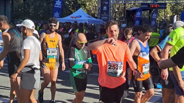 Corredores. Foto: EUskadi Irratia