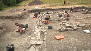 Arangurenen egindako aurkikuntza arkeologiko garrantzitsu baten berri emango dute gaur Chivitek eta Aranzadik