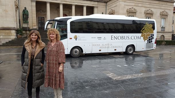 Vuelve el Enobus: para disfrutar del turismo del vino sin complicaciones