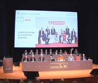 El Grupo Mondragon reúne en San Sebastián a los representantes de las cooperativas en su Congreso 2022