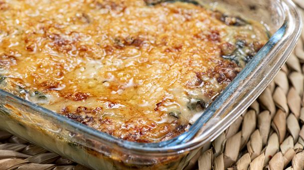 pastel de patata y atun