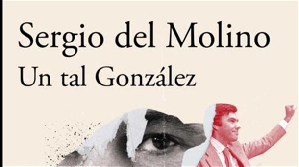 Portada de "Un tal González", de Sergio del Molino