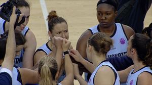 IDK Euskotrenek galdu egin du Asvelen aurka puntu bakarragatik, luzapena behartu ostean