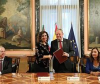 Azpiazu: ''El acuerdo consigue que el autogobierno vasco y el Concierto Económico salgan más fortalecidos''