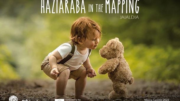 Nueva edición del Festival Haziaraba in the mapping