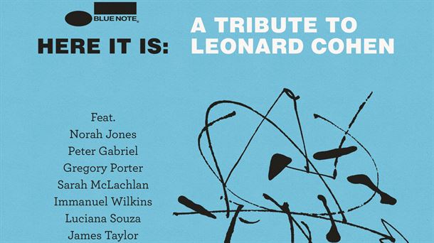 Tributo a Leonard Cohen desde Blue Note, novedades de rock sureño y blues, conexión con Cataluña