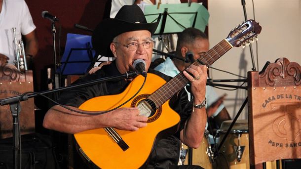 Eliades Ochoa: "Soy un campesino cubano defensor del son al cien por ciento"