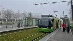 Vitoria pide a Lakua resolver 'cuanto antes' las discrepancias que mantienen sobre el tranvia a Zabalgana