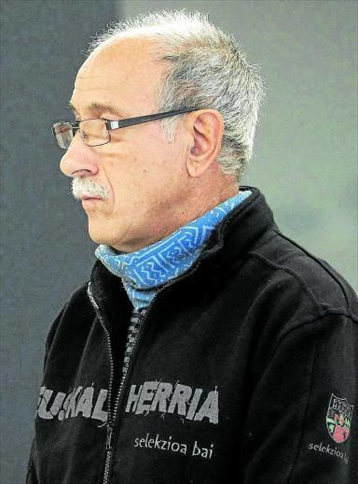 El preso Joseba Arregi. Imagen: Etxerat