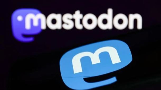 Logo de Mastodon