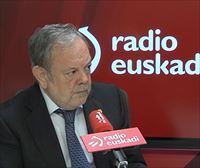 Pedro Azpiazu: Como se ha visto en Álava y Gipuzkoa, era muy difícil lograr el apoyo de la oposición