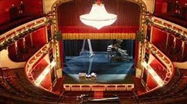 Analizamos la reforma del Teatro Principal de Vitoria-Gasteiz