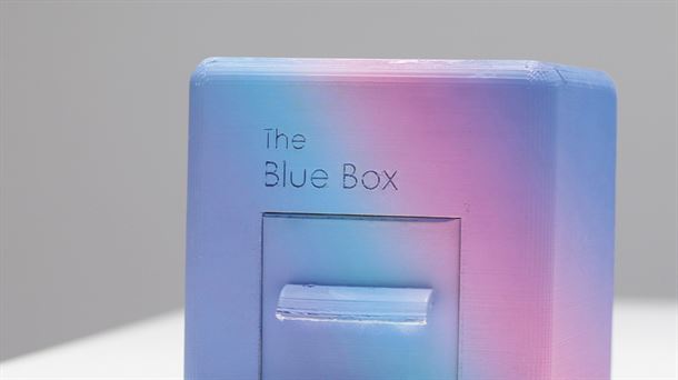 The Blue Box, la caja que detecta el cáncer de mama