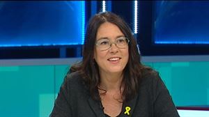 Diana Riba: ''el estado español quiere silenciar el Catalangate''.