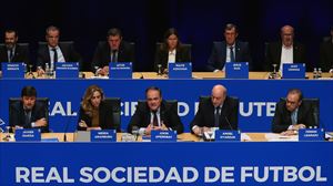 La Real Sociedad aprueba el presupuesto más alto de su historia: 161 millones de euros