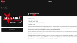 En solo una mañana se han agotado la mitad de entradas para el concierto de despedida definitiva de Hertzainak