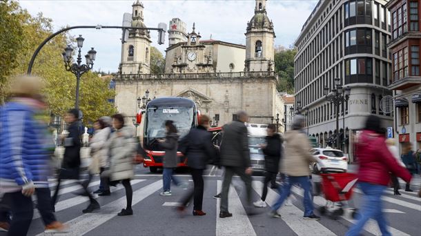 Bilbao. Foto: Efe