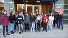 14 de noviembre, Ekialde 1ºH
