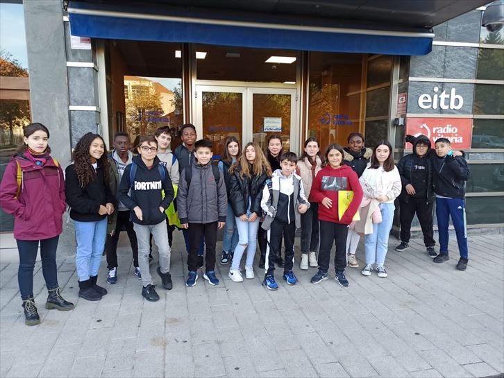 14 de noviembre, Ekialde 1ºH