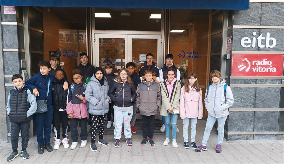 18 de noviembre, Ekialde 1ºG
