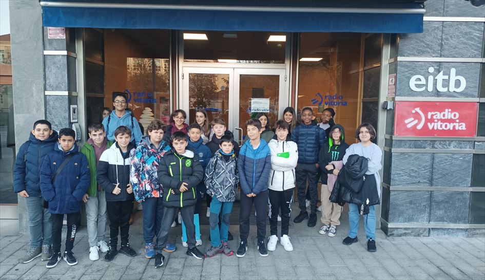 28 de novembre, Zabalgana 1º I