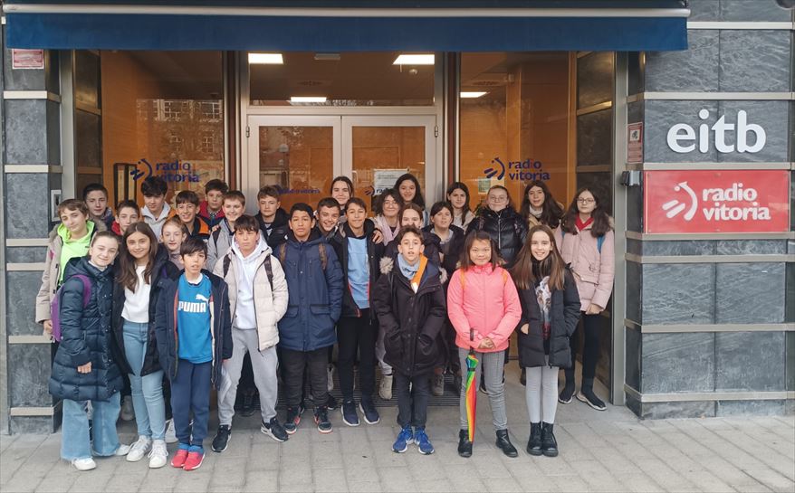 29 de noviembre, Corazonisas 1ºA