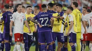 Argentina y Polonia, clasificadas para las eliminatorias de octavos