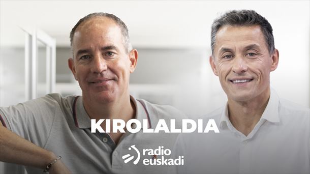 Espacio de actualidad deportiva en Radio Euskadi. (30/11/2022)
