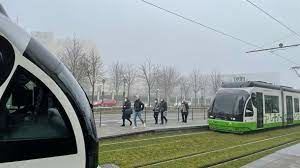 Estos son los puntos conflictivos de la ampliación del tranvía a Zabalgana. Vamos a cada uno de ellos