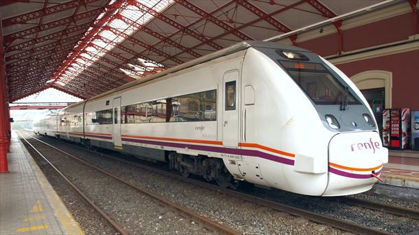 Renfe. Argazkia: Renfeko webgunea.