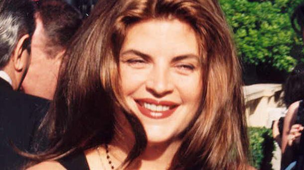 Kristie Alley, en una imagen de 1994