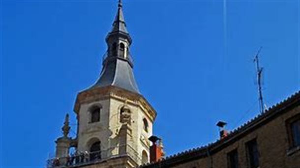 "La catedral Santa María y el Valle Salado van de la mano en cuanto a turismo se refiere"