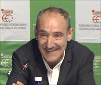 Juanjo Arregi, nuevo seleccionador de la Euskal Selekzioa femenina de fútbol
