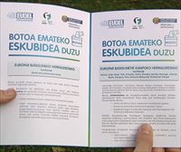 Eudel y el Gobierno Vasco lanzan una campaña informativa para los migrantes con derecho a voto