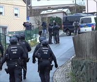 Detenidas 25 personas integrantes de un grupo de ultraderecha que planeaba dar un golpe de Estado en Alemania